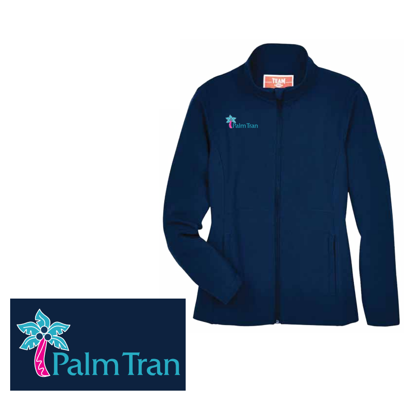 Team 365 Ladies' Leader Soft Shell Jacket - Bus Operator and Tra